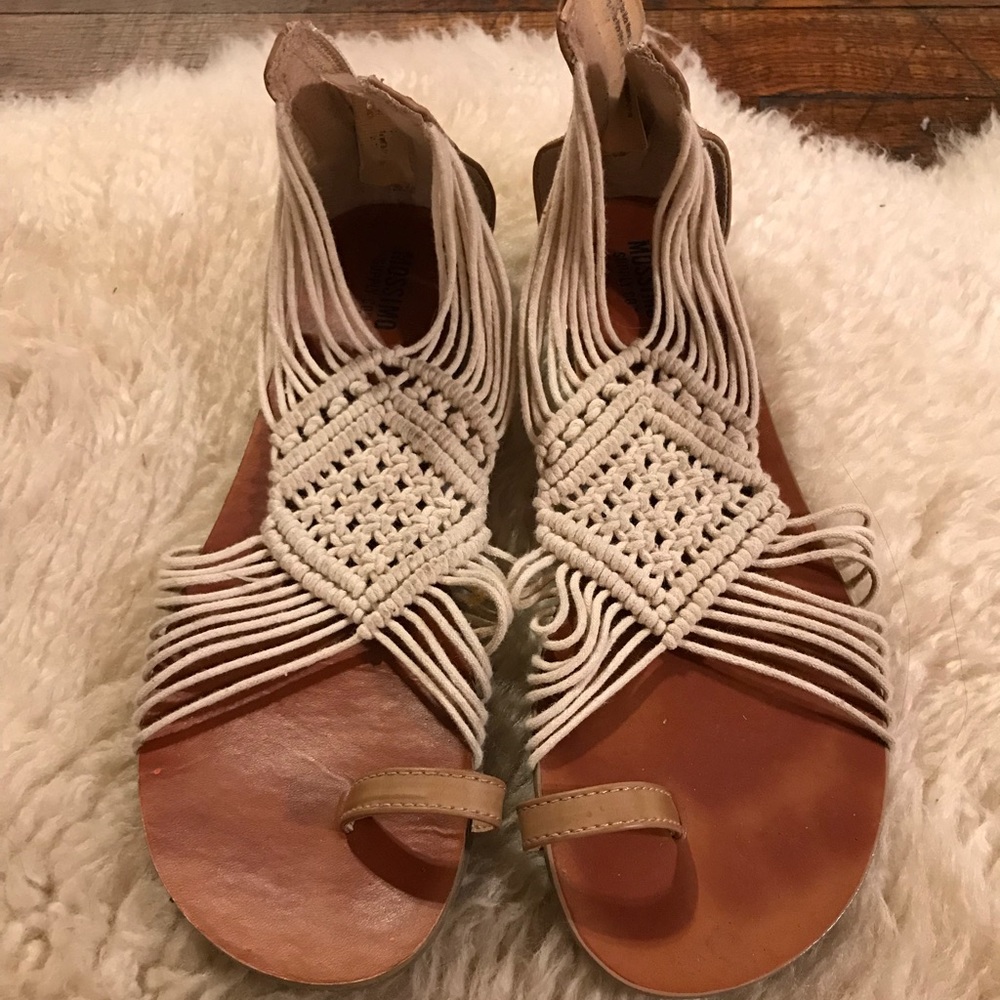 Mossimo Sandals